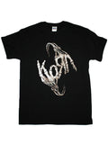 Korn-Bone-Hands-Logo-T-Shirt