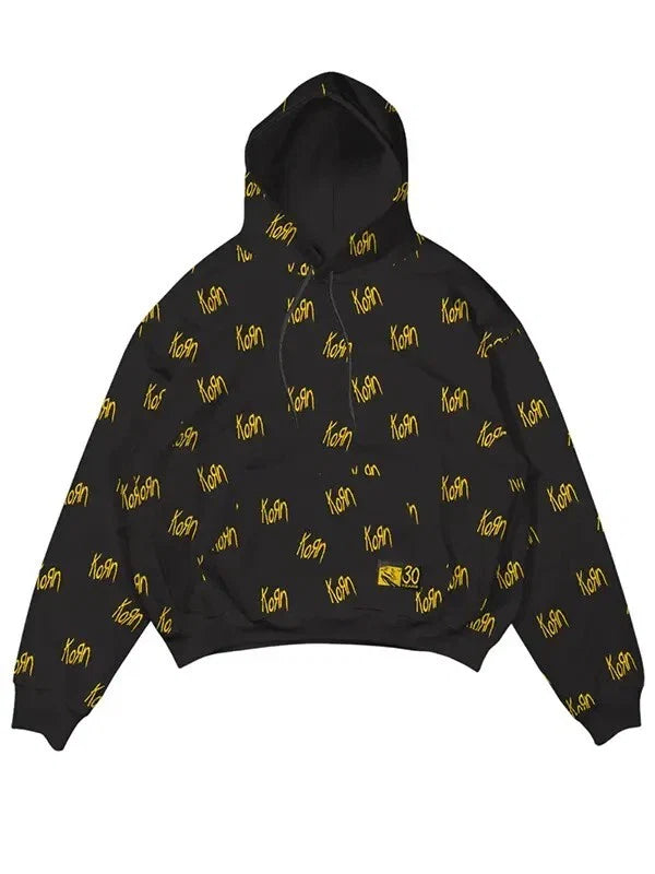 Korn-Hoodie-Black-Gold-Pullover-Hoodie