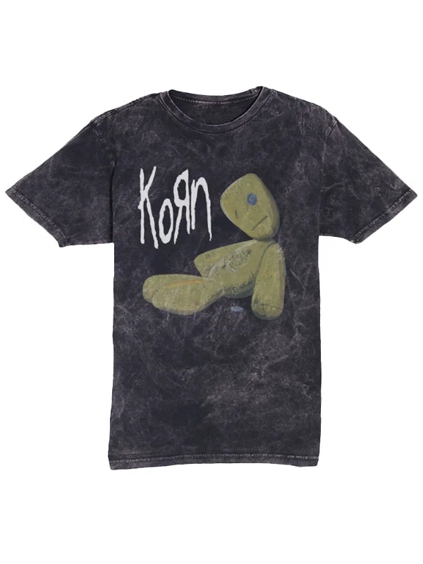 Korn-Issues-Doll-Vintage-T-Shirt