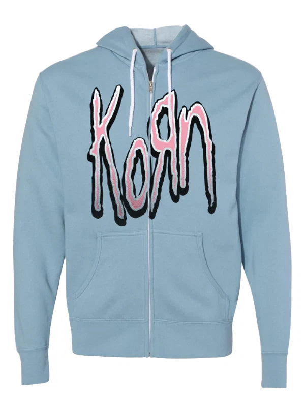 Korn-Zip-Up-Hoodie