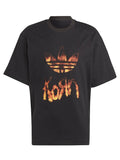 Korn-x-Adidas-Burning-Logo-T-Shirt