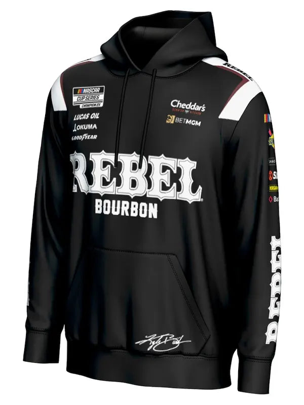 Kyle Busch Hoodie