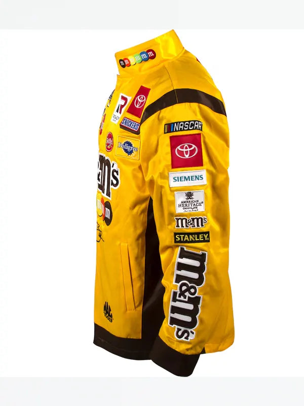 Kyle Busch M&m Jacket