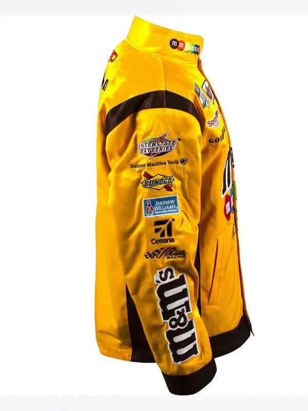 Kyle Busch M&m Jacket