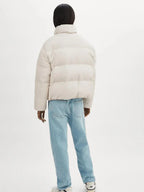 LAMARQUE-Iris-Leather-Puffer-Jacket-Back