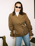 LPA-Cara-Trench-Coat-In-Brown