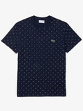 Lacoste Polka Dot T Shirt