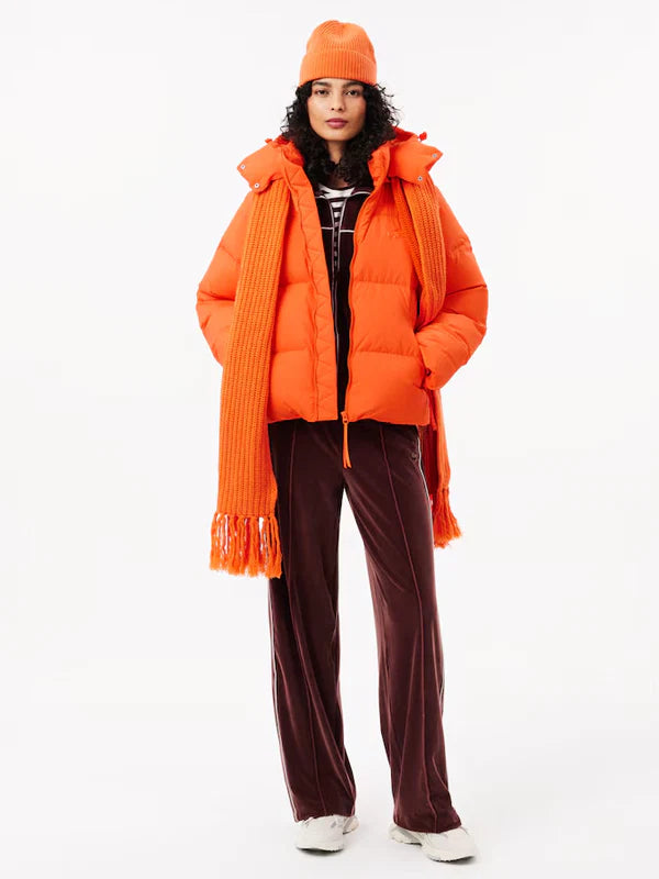 Lacoste-Women-Relaxed-Fit-Hooded-Down-Jacket