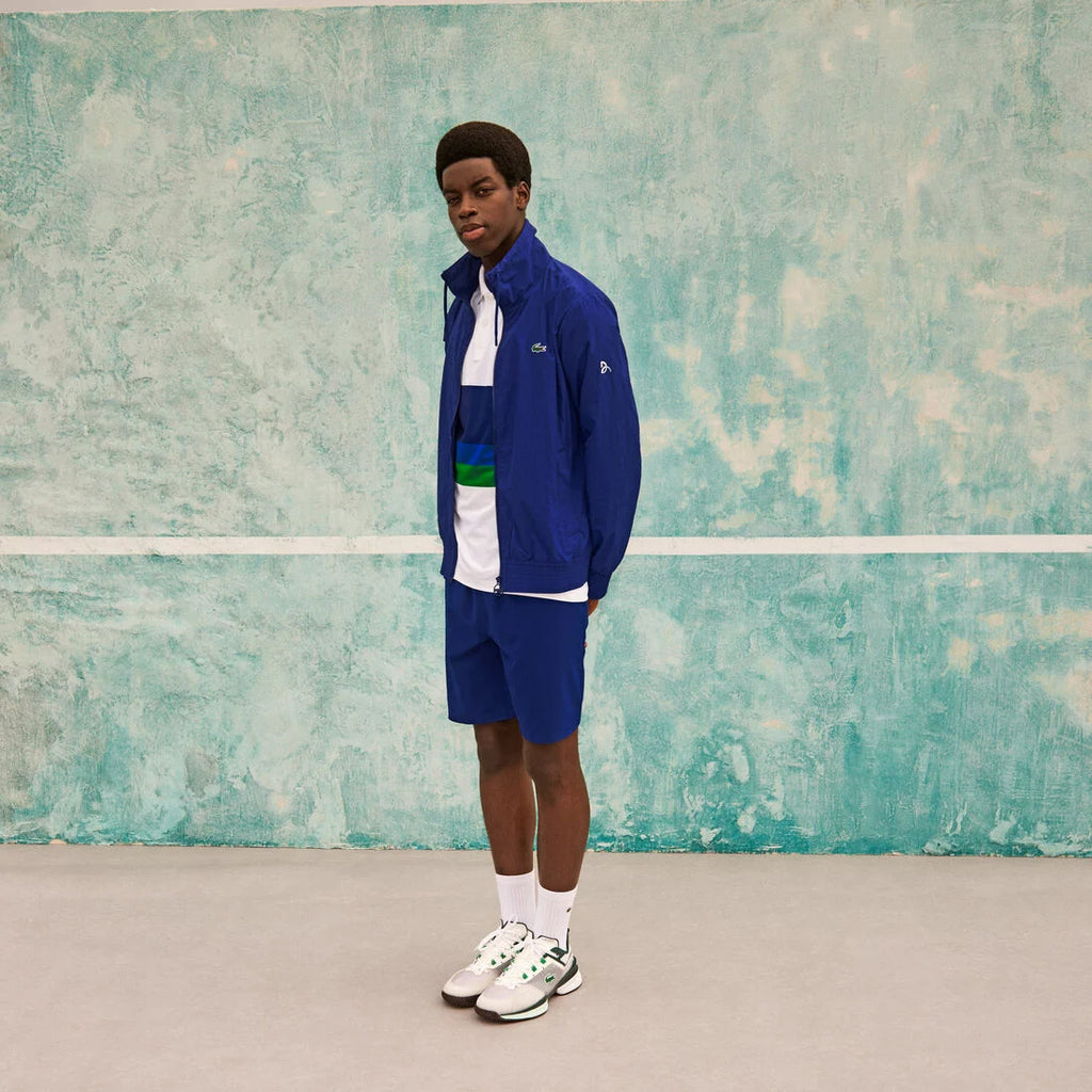 Lacoste Djokovic Jacket Blue