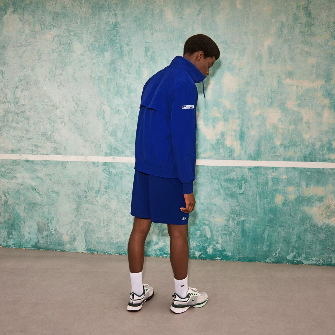 Lacoste Djokovic Jacket Blue