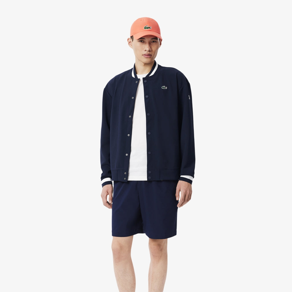 Lacoste Djokovic Jacket Blue
