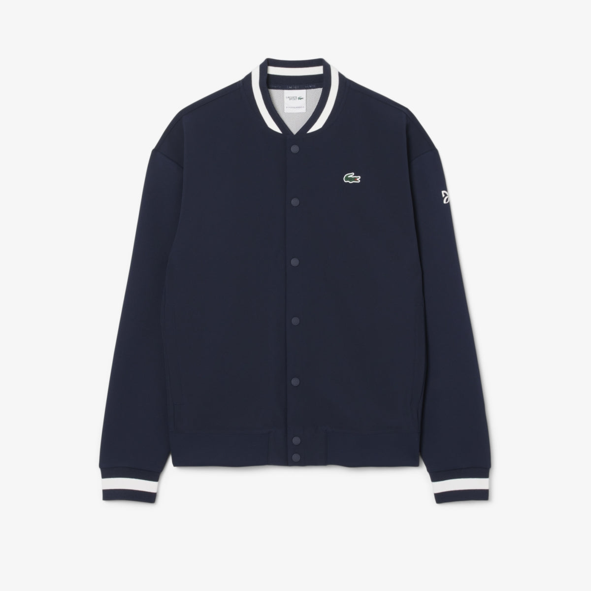 Lacoste Djokovic Jacket Blue