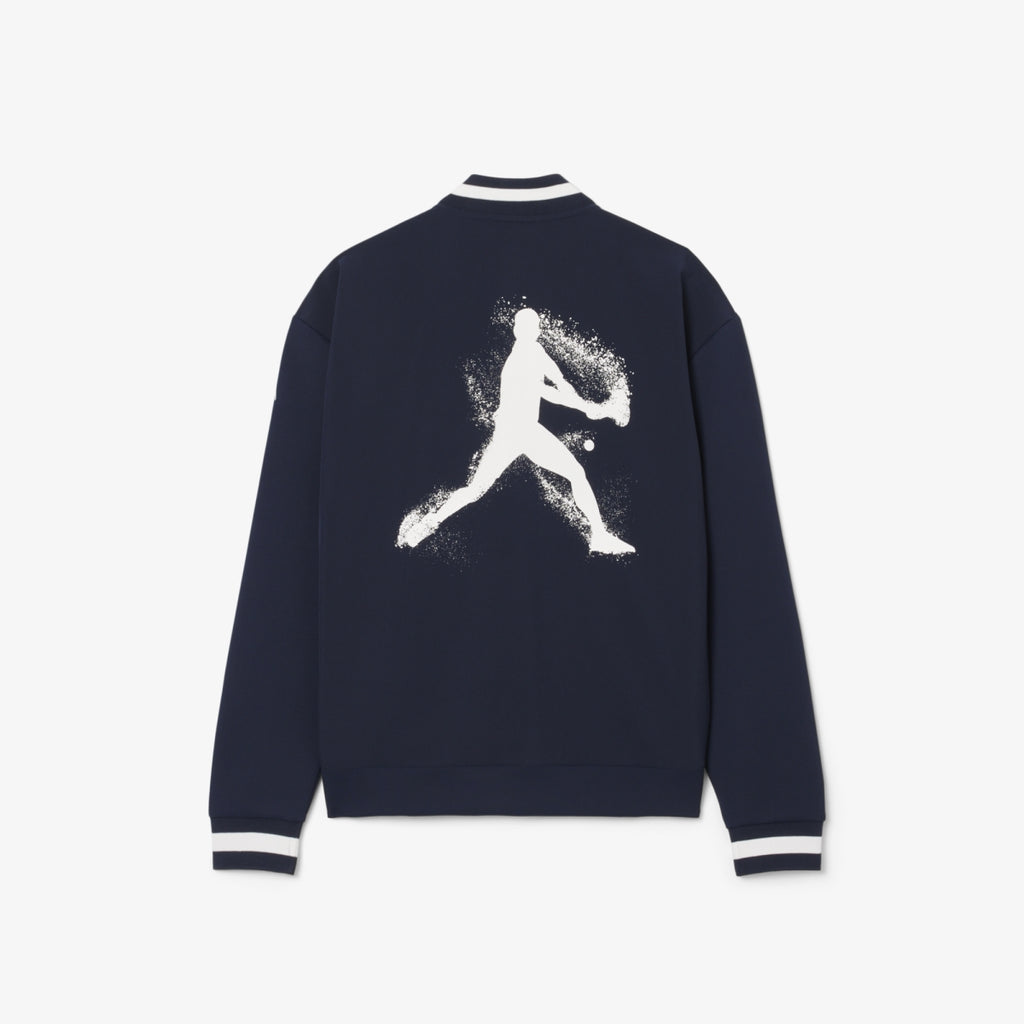 Lacoste Djokovic Jacket Blue