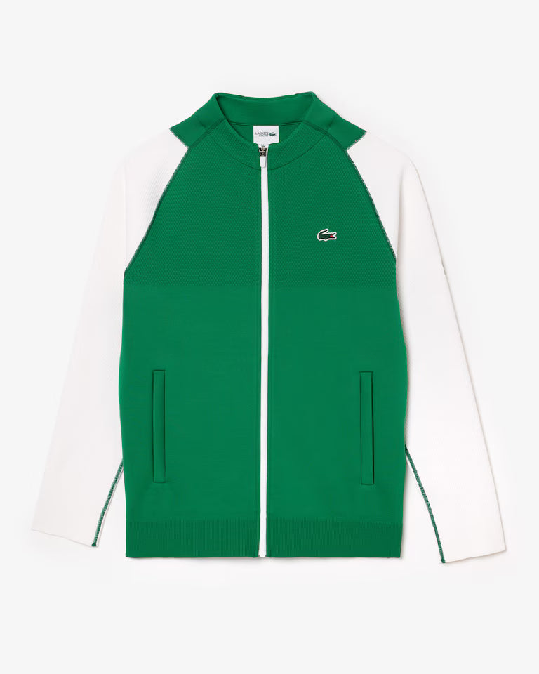 Lacoste Djokovic Jacket Green