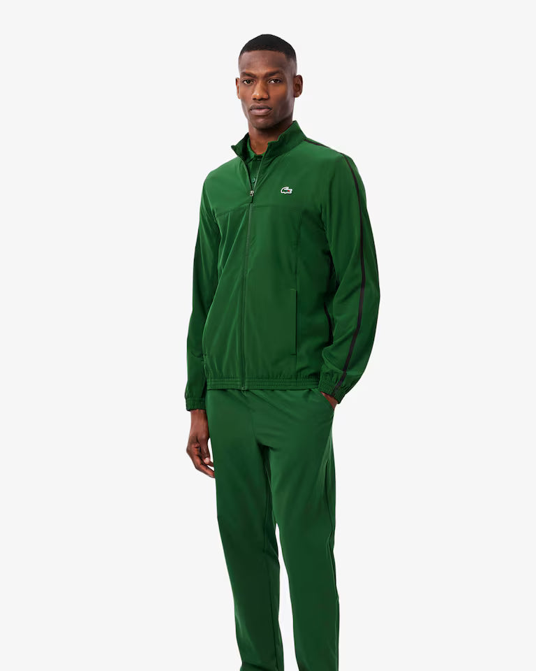 Lacoste Djokovic Jacket Green