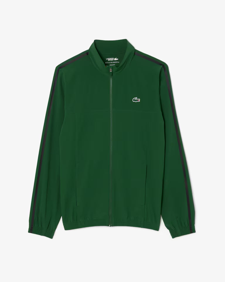 Lacoste Djokovic Jacket Green