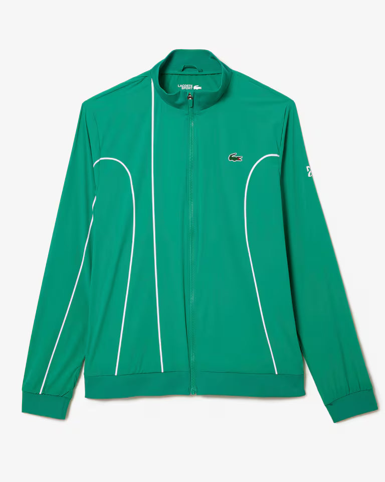 Lacoste Djokovic Jacket Green