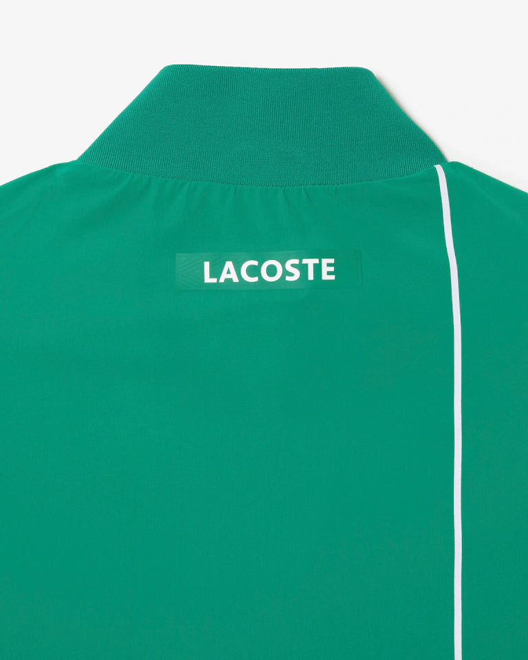 Lacoste Djokovic Jacket Green