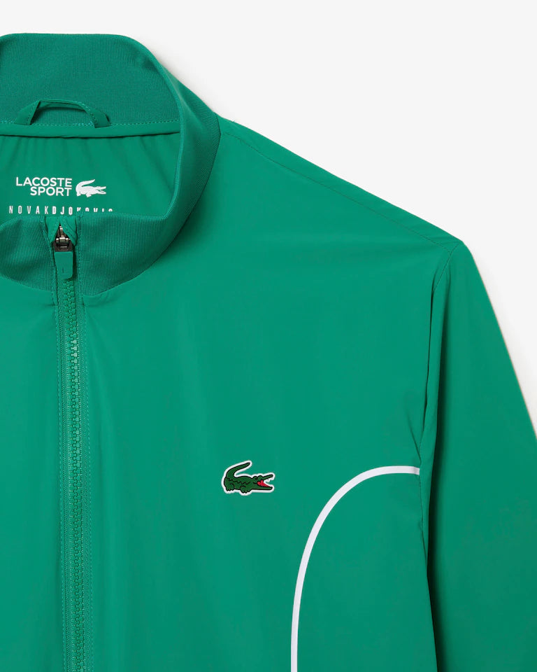 Lacoste Djokovic Jacket Green