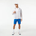 Lacoste Djokovic Jacket White
