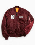 Lady Gaga Bomber Jacket Zing Apparel