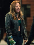 Lady Gaga Ally A Star Is Born Leather Jacket