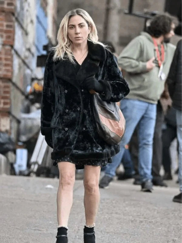 Lady Gaga Jacket