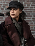 
Laïka Blanc-Francard The Walking Dead Daryl Dixon Wool Coat
