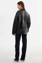 Lamarque-Theia-Oversized-Leather-Bomber-Jacket-Back
