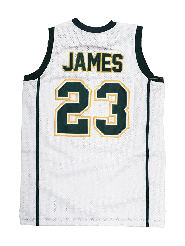 Lebron-James-High-School-Jersey-White