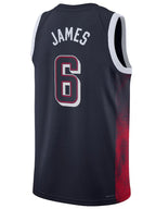 Lebron-James-USA-Jersey