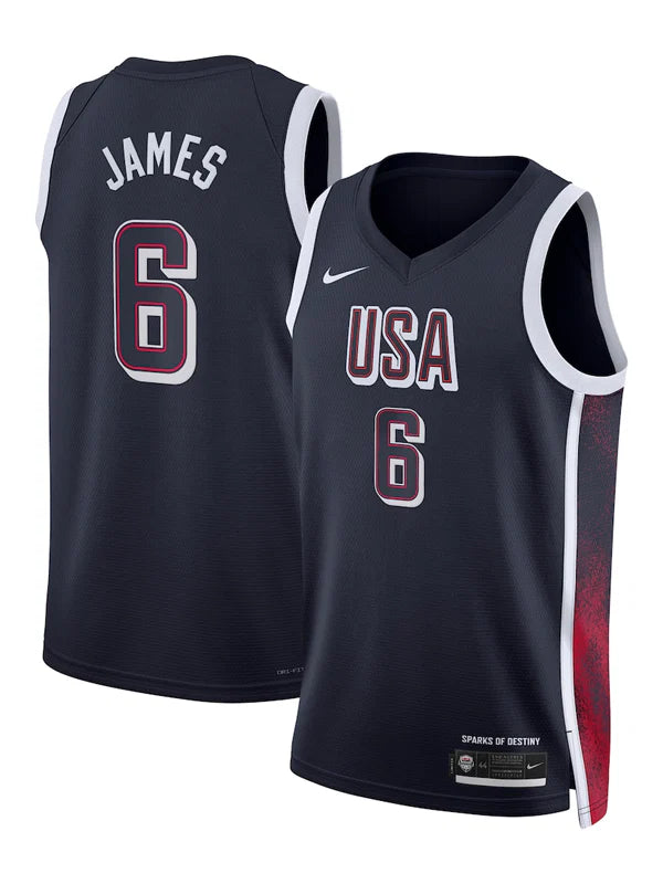 Lebron-USA-Jersey