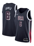 Lebron-USA-Jersey