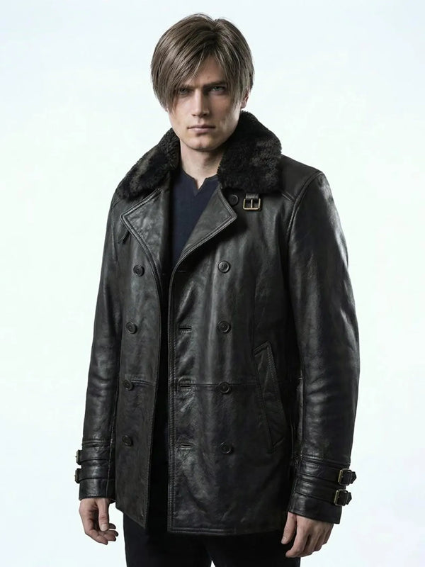 Leon-S-Kennedy-RE9-Jacket-Leon-Requiem-Black-Leather-Cosplay