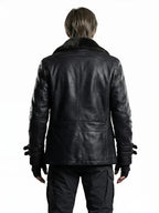 Leon-S.-Kennedy-Resident-Evil-Requiem-Black-Leather-Jacket-Back