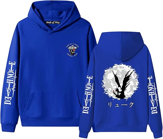 Light Yagami Hoodie Sale
