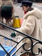 Lily Collins Emily In Paris S04 New  Jacket