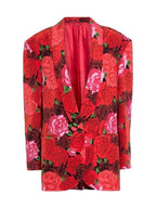 
 Lily Collins Emily In Paris Season 3 New  Blazer
