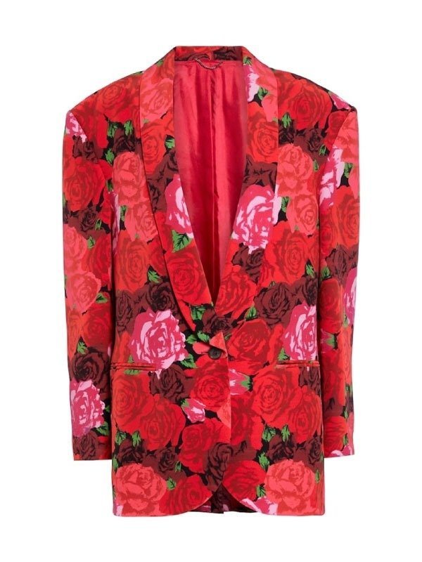 
 Lily Collins Emily In Paris Season 3 New  Blazer
