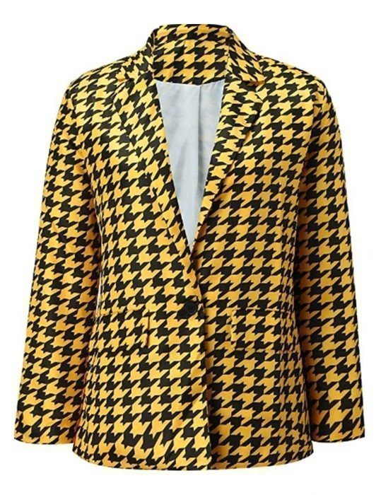 
Lily Collins Emily in Paris  New  Blazer
