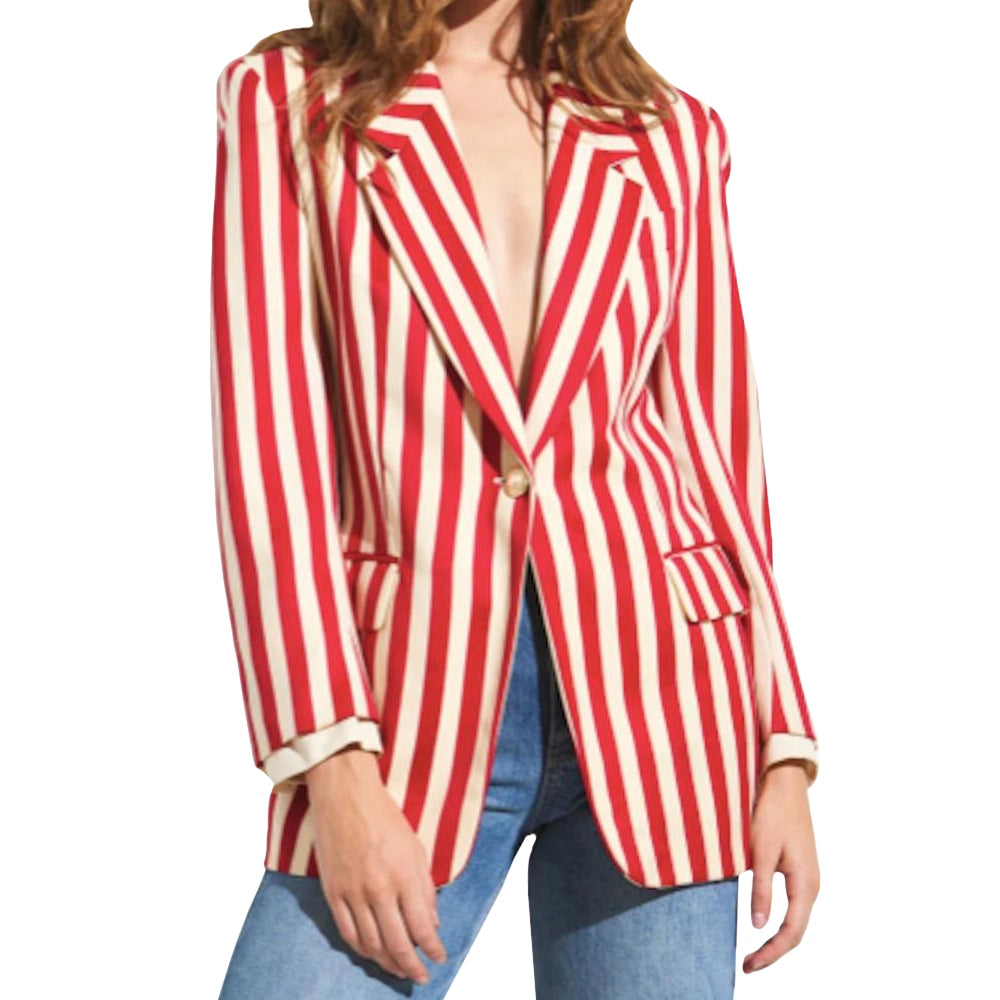 Lily Collins Emily in Paris  New Blazer
