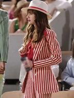 Lily Collins Emily in Paris S04  New Blazer
