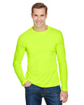 Lime Green Long Sleeve Shirt