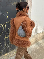 Lioness-Oui-Oui-Coat-Camel-With-Faux-Fur-Trim
