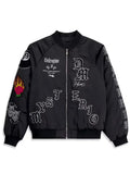 Liv-Morgan-Royal-Rumble-Kickoff-Black-Jacket