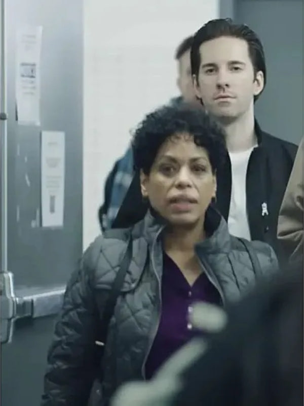 
Liza Colón-Zayas The Bear S02 Grey Jacket

