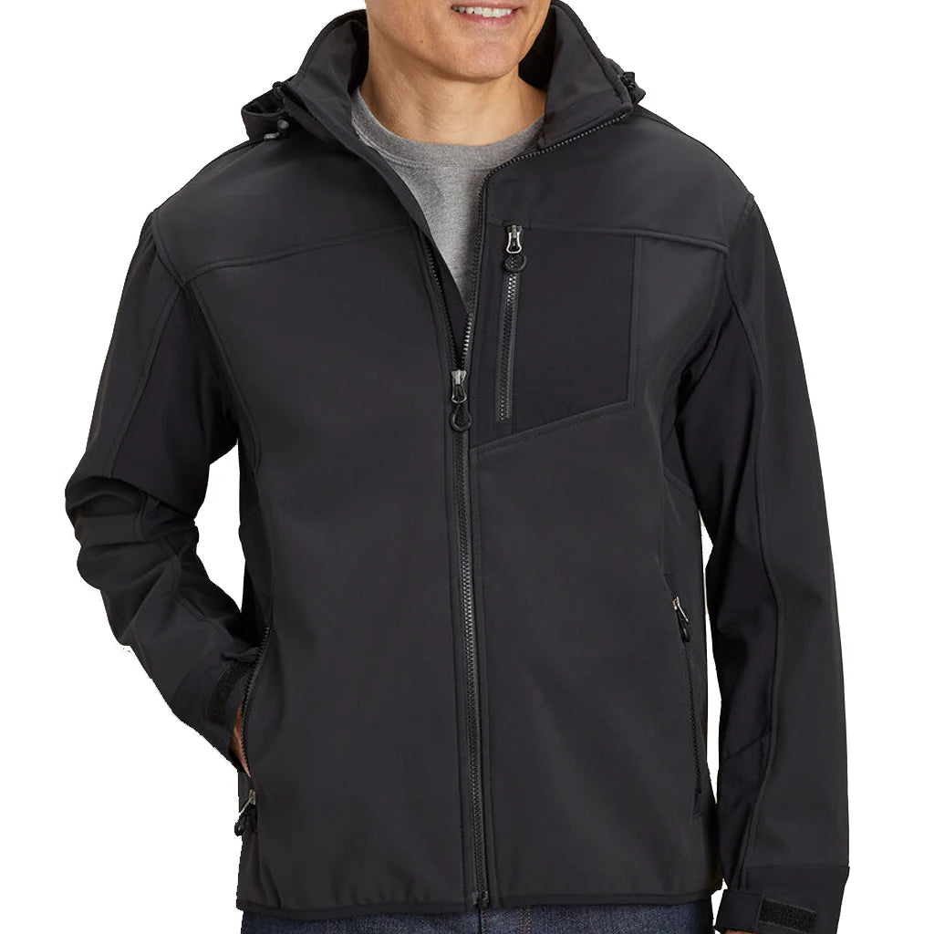 Logan Marshall-Green Marshals New S01 Black Jacket