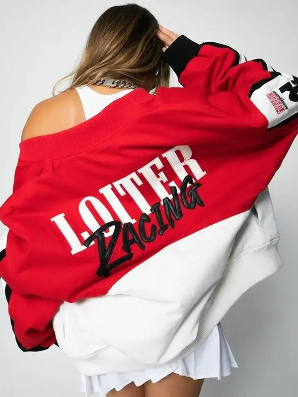 Motorsport Bomber Jacket