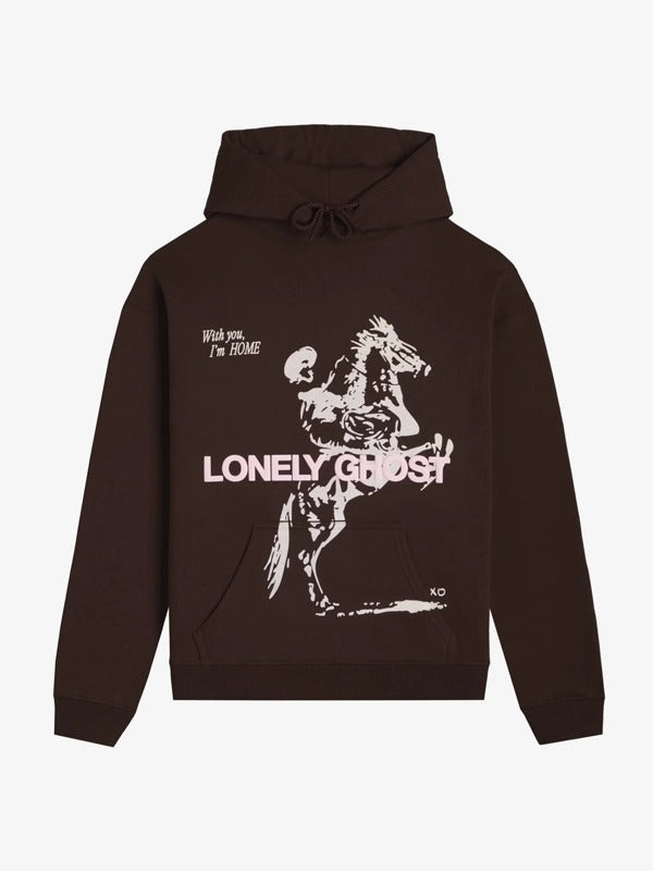 Lonely Ghost Hoodie