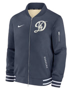 Los-Angeles-Dodgers-Navy-Bomber-Jacket